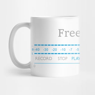 Play - Free Fallin' Mug